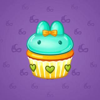 Bunny Muffin #50735