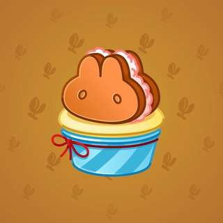 Bunny Muffin #50738