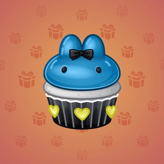 Bunny Muffin #50740