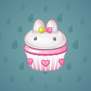 Bunny Muffin #50741