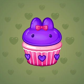 Bunny Muffin #50744