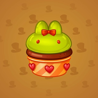 Bunny Muffin #50745