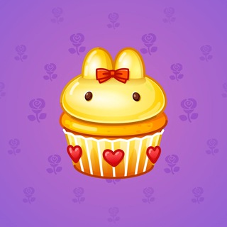 Bunny Muffin #50747