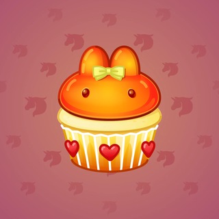 Bunny Muffin #50749