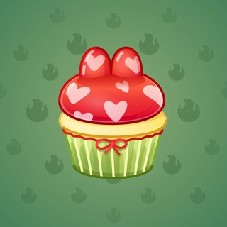 Bunny Muffin #50753