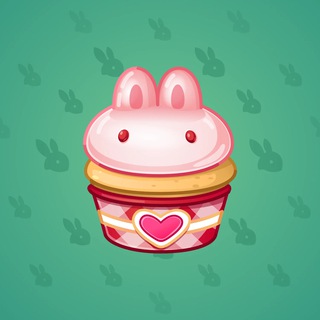 Bunny Muffin #50754