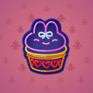 Bunny Muffin #50755
