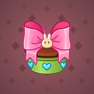 Bunny Muffin #50756