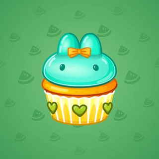 Bunny Muffin #50757