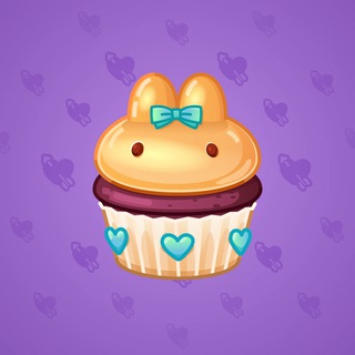 Bunny Muffin #50758