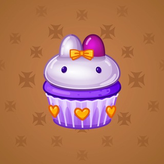 Bunny Muffin #50759