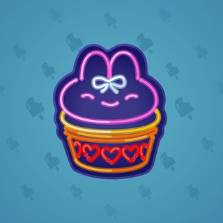 Bunny Muffin #50760