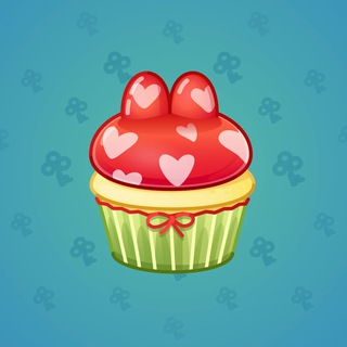 Bunny Muffin #50762