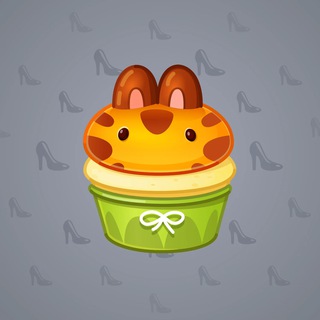 Bunny Muffin #50764