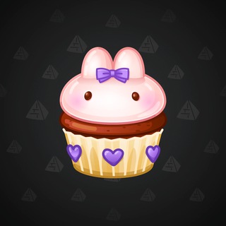 Bunny Muffin #50767