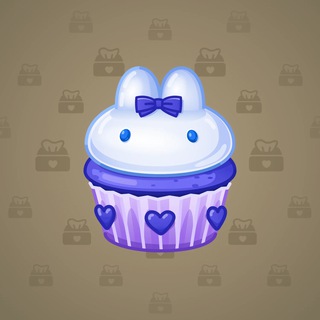 Bunny Muffin #50770