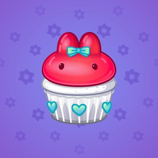 Bunny Muffin #50772