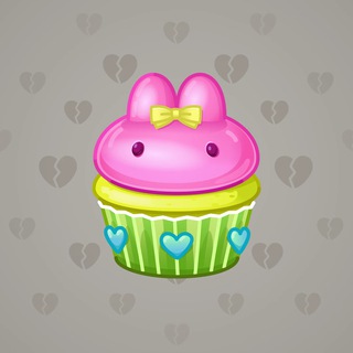 Bunny Muffin #50773