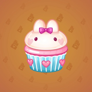 Bunny Muffin #50774