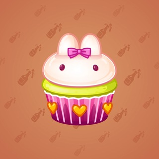 Bunny Muffin #50775