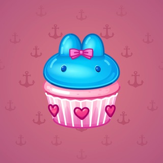 Bunny Muffin #50776