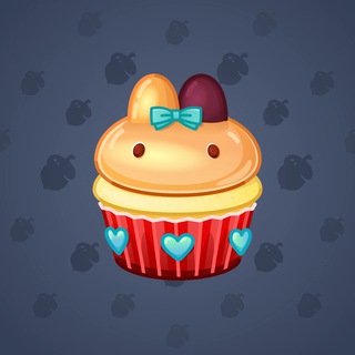 Bunny Muffin #50778