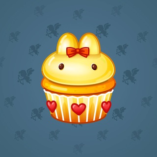 Bunny Muffin #50779