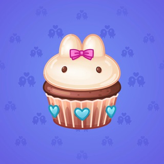 Bunny Muffin #50781