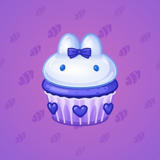 Bunny Muffin #50782