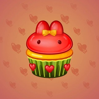 Bunny Muffin #50783