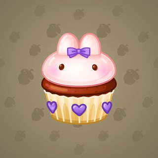 Bunny Muffin #50786