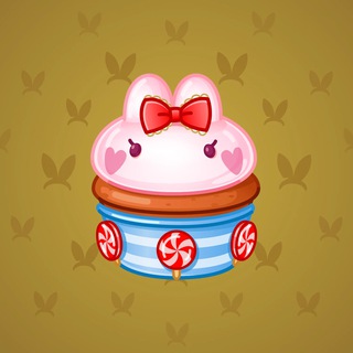 Bunny Muffin #50788