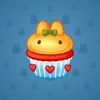 Bunny Muffin #50790