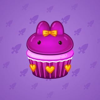 Bunny Muffin #50791