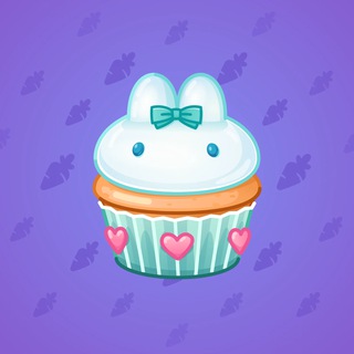 Bunny Muffin #50792
