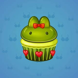 Bunny Muffin #50793