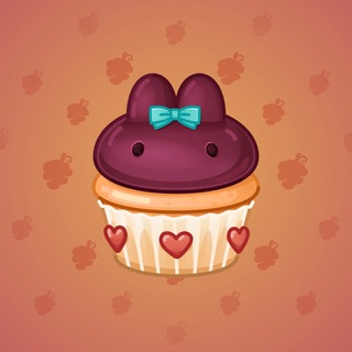 Bunny Muffin #50800