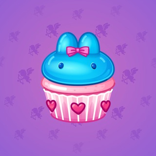 Bunny Muffin #50805