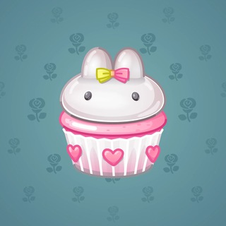 Bunny Muffin #50806