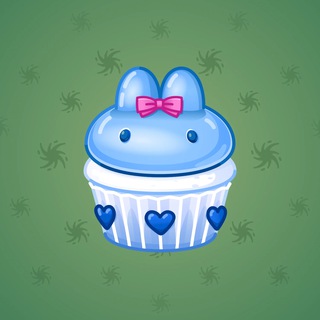 Bunny Muffin #50807