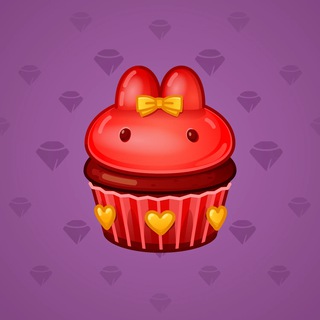Bunny Muffin #50808