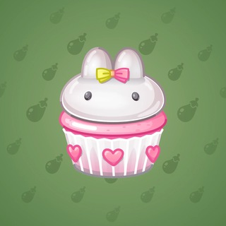 Bunny Muffin #50812