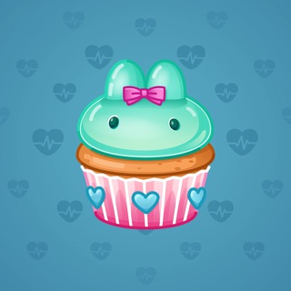 Bunny Muffin #50813