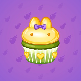 Bunny Muffin #50814