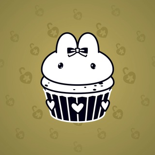 Bunny Muffin #50817
