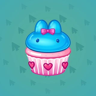 Bunny Muffin #50818