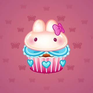 Bunny Muffin #50819