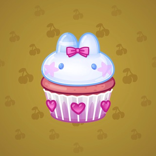Bunny Muffin #50820