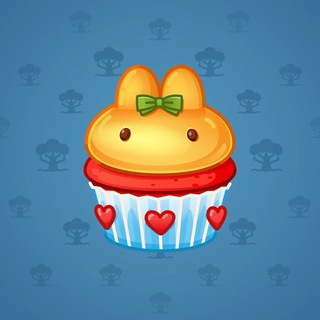 Bunny Muffin #50822