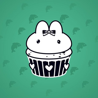 Bunny Muffin #50823